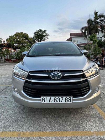 Toyota Innova 2019 70000 km Bạc