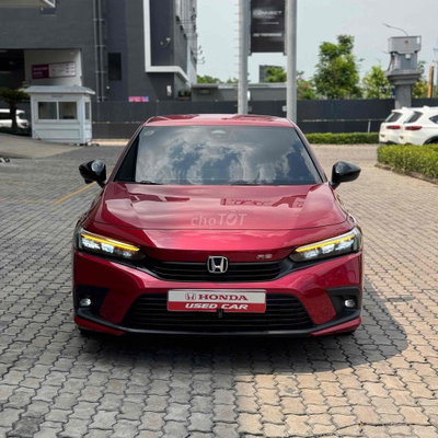 Honda Civic RS Sensing 2023 Đỏ 60.000 km
