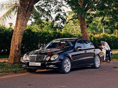 Xe Mercedes Benz E class E200 2008
