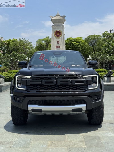 Xe Ford Ranger Raptor 2.0L 4x4 AT 2025