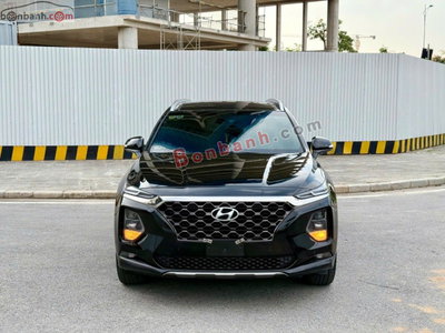 Xe Hyundai SantaFe Premium 2.4L HTRAC 2020