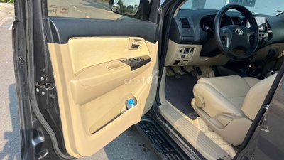 Toyota Fortuner 2016