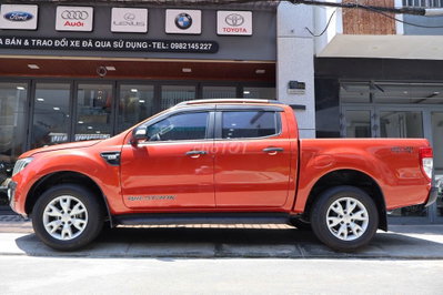 Ford Ranger Wildtrak 2015 Cam