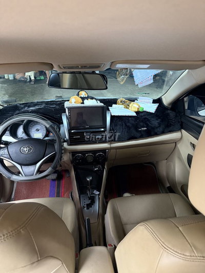 Toyota Vios 2018 G 70000 km Trắng