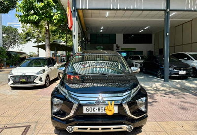 Mitsubishi Xpander 2019 Đen