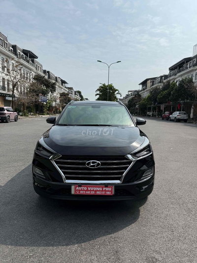 Hyundai Tucson 2019 Đặc biệt Đen