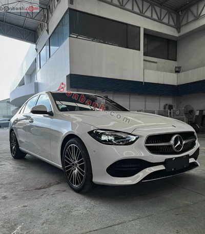Xe Mercedes Benz C class C200 Avantgarde Plus 2025