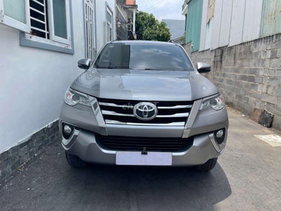 Fortuner 2018, nhập Indo, sơn zin 95%, 43 ngàn km