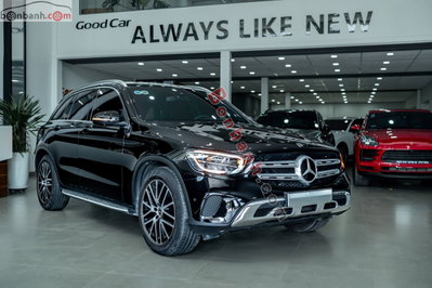 Xe Mercedes Benz GLC 200 4Matic 2022