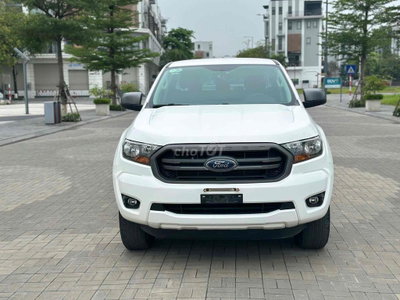 Cần Bán Ford Ranger 2019 XLS 80000 km Trắng ☎️