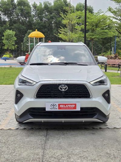 Yaris Cross 2023 - Lướt 3.8 vạn chuẩn Hãng🍀