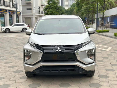 cần Bán Mitsubishi Xpander 2023 1.5 MT Bạc xe đep