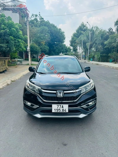 Xe Honda CRV 2.4 AT 2016