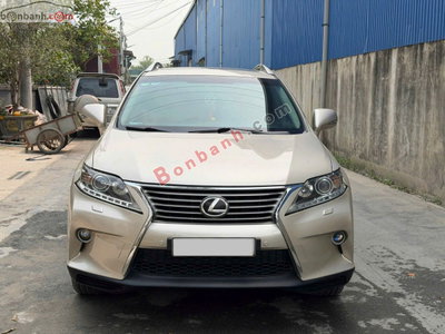 Xe Lexus RX 350 AWD 2015