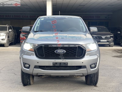 Xe Ford Ranger XLS 2.2L 4x2 AT 2021