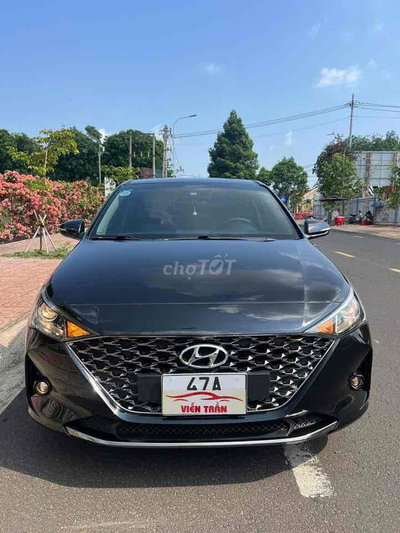 Hyundai Accent ATH 2022 Đen 29000km
