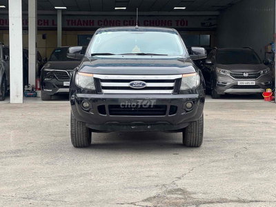 Ford Ranger 2014 130000 km Đen