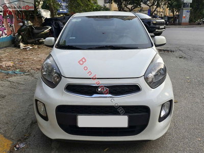 Xe Kia Morning EX 2017