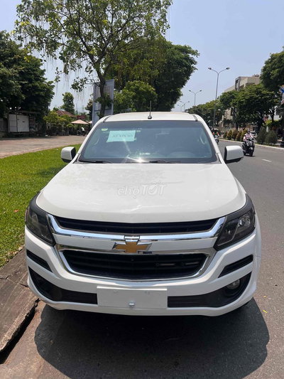 Chevrolet Trailblazer LT Trắng
