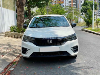 Honda City 2022 RS 17.000KM Trắng