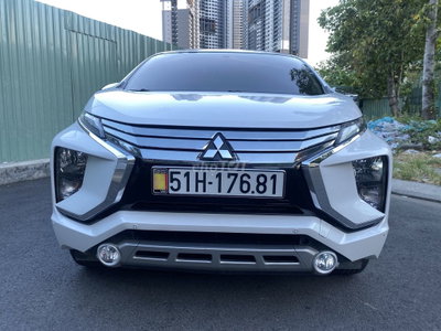 Mitsubishi Xpander Trắng Tự động rất đẹp