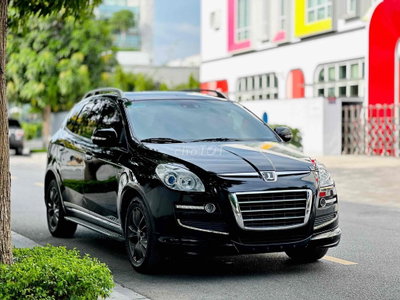 Luxgen U7 2.2T Luxury 2012 Đen Siêu Cọp