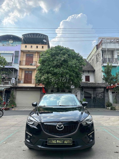 Mazda CX-5 Đen AWD 2015