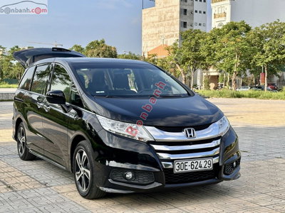 Xe Honda Odyssey 2.4 AT 2016