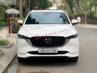 Xe Mazda CX5 Premium Exclusive 2.0 AT 2023