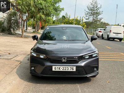 CIVIC RS 2023 SIÊU MỚI, ODO: 10.000KM, SƠN ZIN 98%