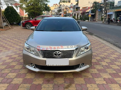 Xe Toyota Camry 2.5G 2014