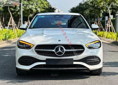 Xe Mercedes Benz C class C200 Avantgarde Plus 2026