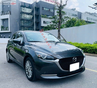 Xe Mazda 2 Sport Premium 2022