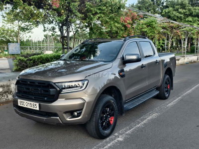 Ford Ranger 2022 XLS 2.2L 4x2 AT - 7vkm