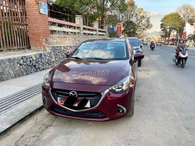 Mazda Mazda2 Premium 2018 Đỏ mận