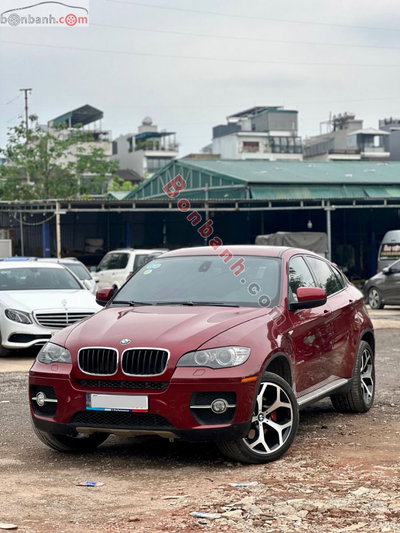 Xe BMW X6 xDrive35i 2008