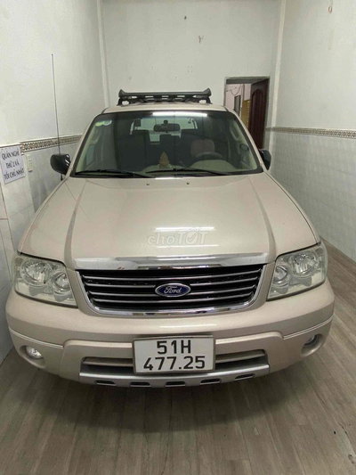 Ford Escape 2.3 Vàng cát