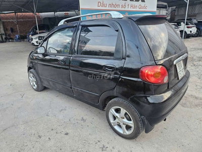 Daewoo Matiz SE 2004 Đen