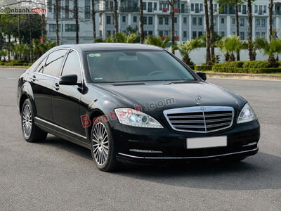 Xe Mercedes Benz S class S350 2005