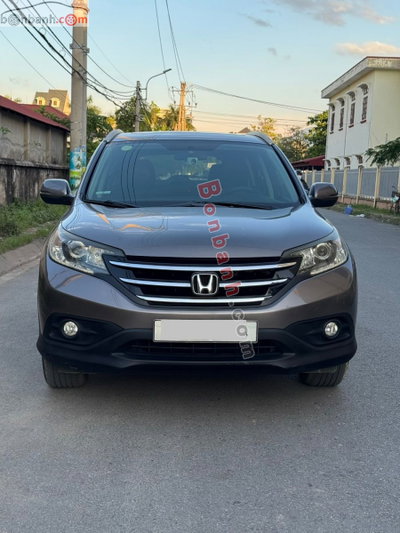 Xe Honda CRV 2.4 AT 2013