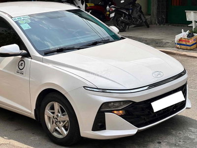 Hyundai Accent 2025 1.5 AT 21.000km Trắng 1 chủ
