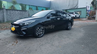 Kia Cerato 2021 Premium Đen