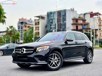 Xe Mercedes Benz GLC 300 4Matic 2017