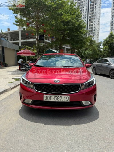 Xe Kia Cerato 1.6 AT 2016