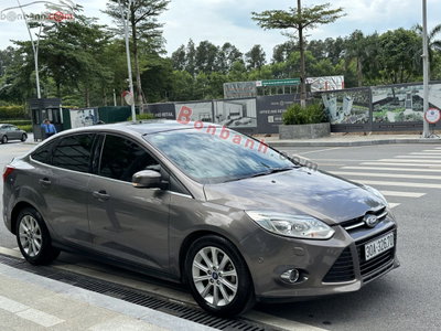 Xe Ford Focus Titanium 2.0 AT 2014