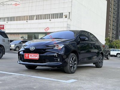 Xe Toyota Vios E CVT 2025