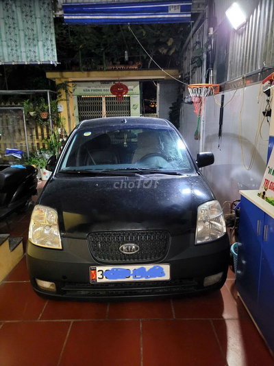 KIA Picanto 2009 Đen