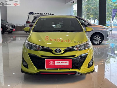 Xe Toyota Yaris 1.5G 2019