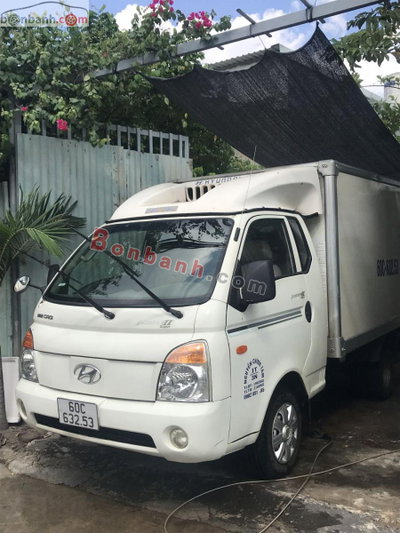 Xe Hyundai Porter Super 2 2011