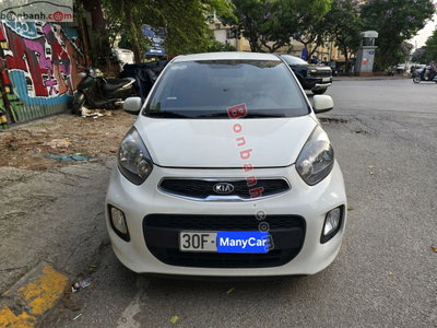 Xe Kia Morning EX 2017
